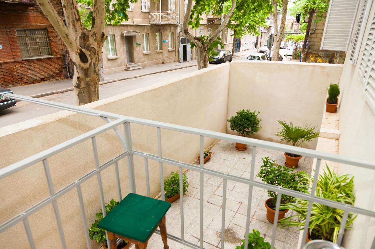 Holiday Rooms Tbilisi Exterior photo