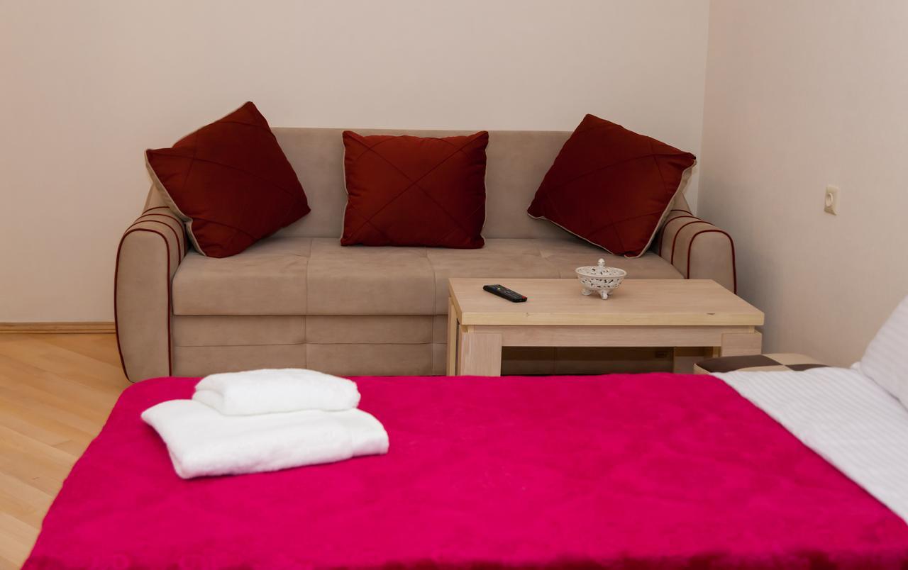 Holiday Rooms Tbilisi Exterior photo