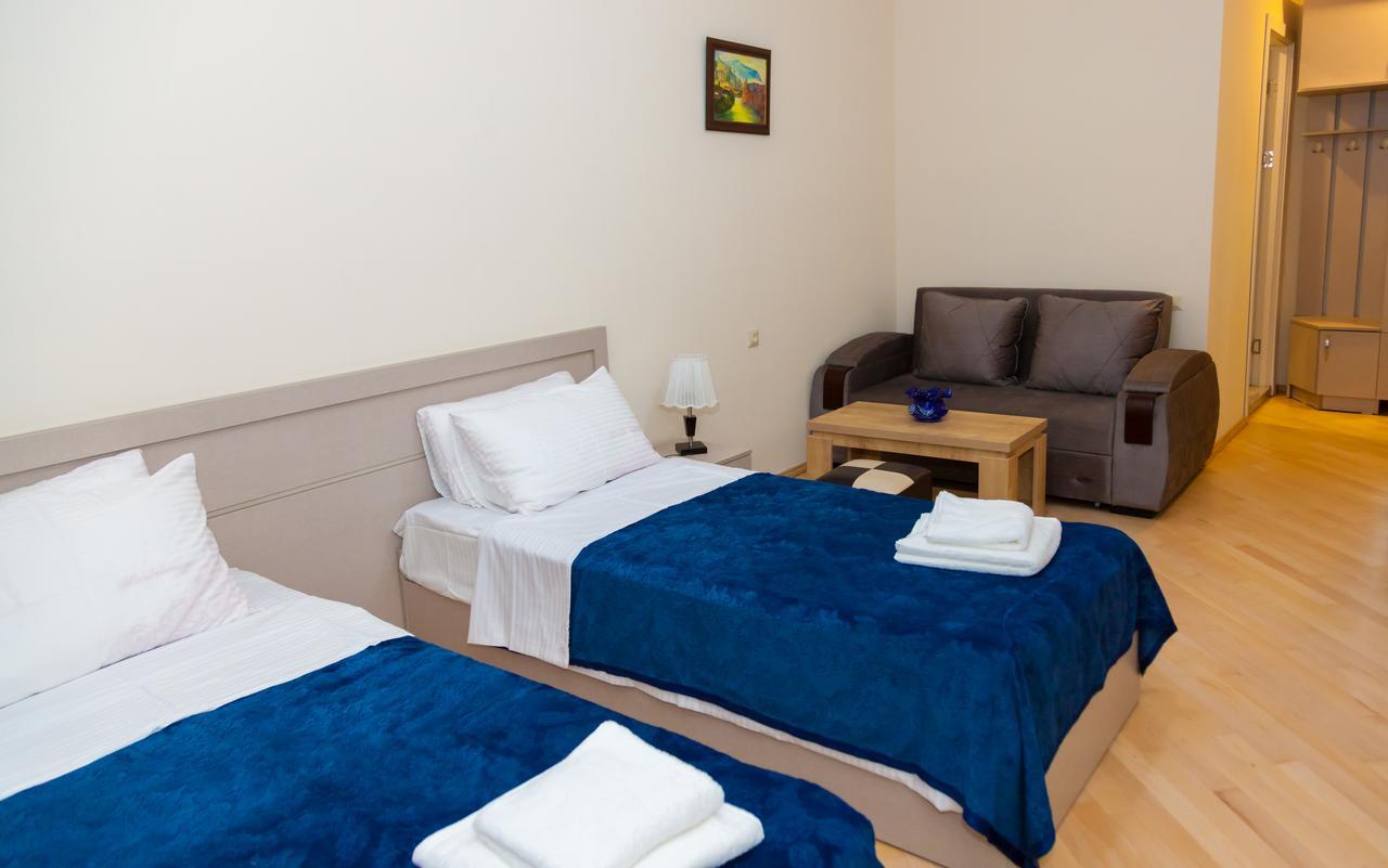 Holiday Rooms Tbilisi Exterior photo